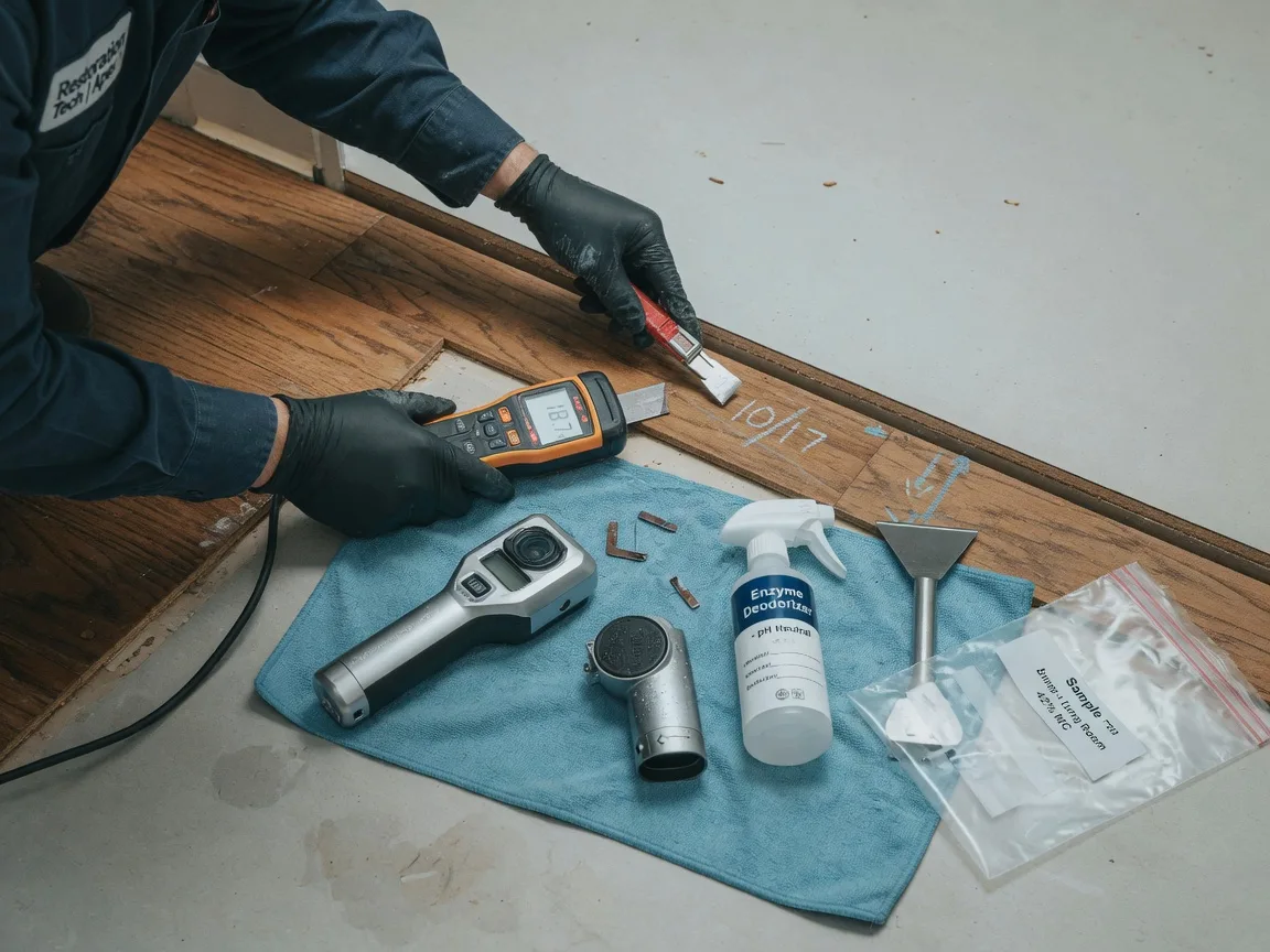 Why choose Water Damage Repair in Cache, OK